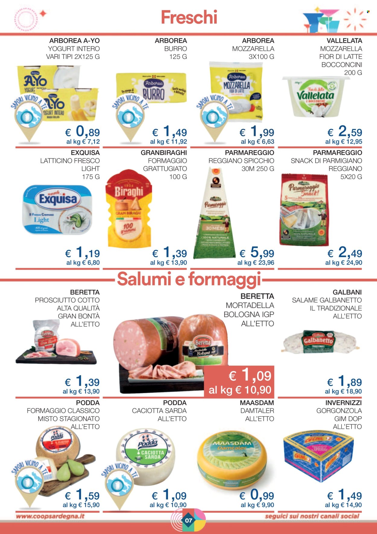 Volantino Coop - 27/12/2024 - 31/12/2024. Pagina 1