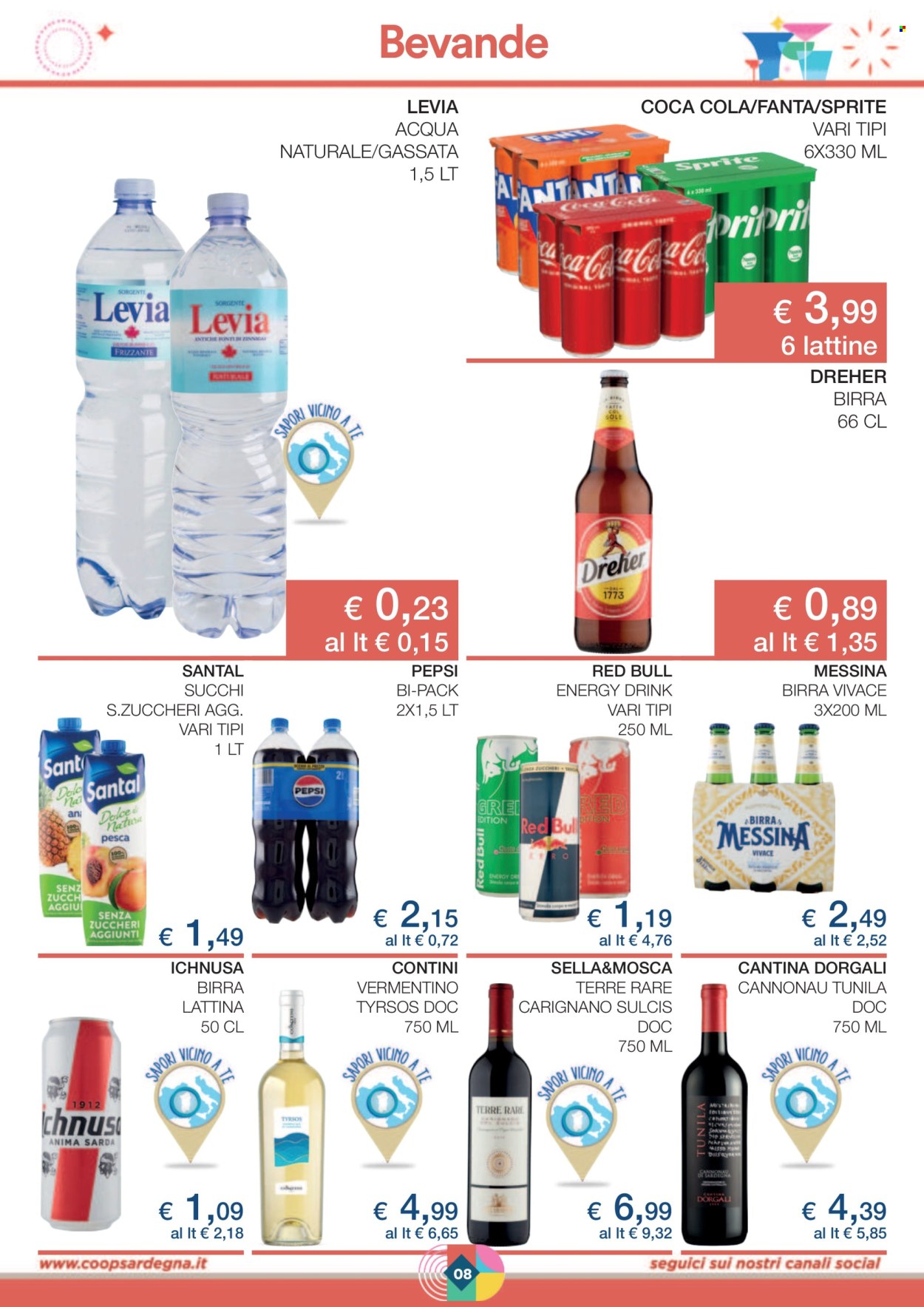 Volantino Coop - 27/12/2024 - 31/12/2024. Pagina 1