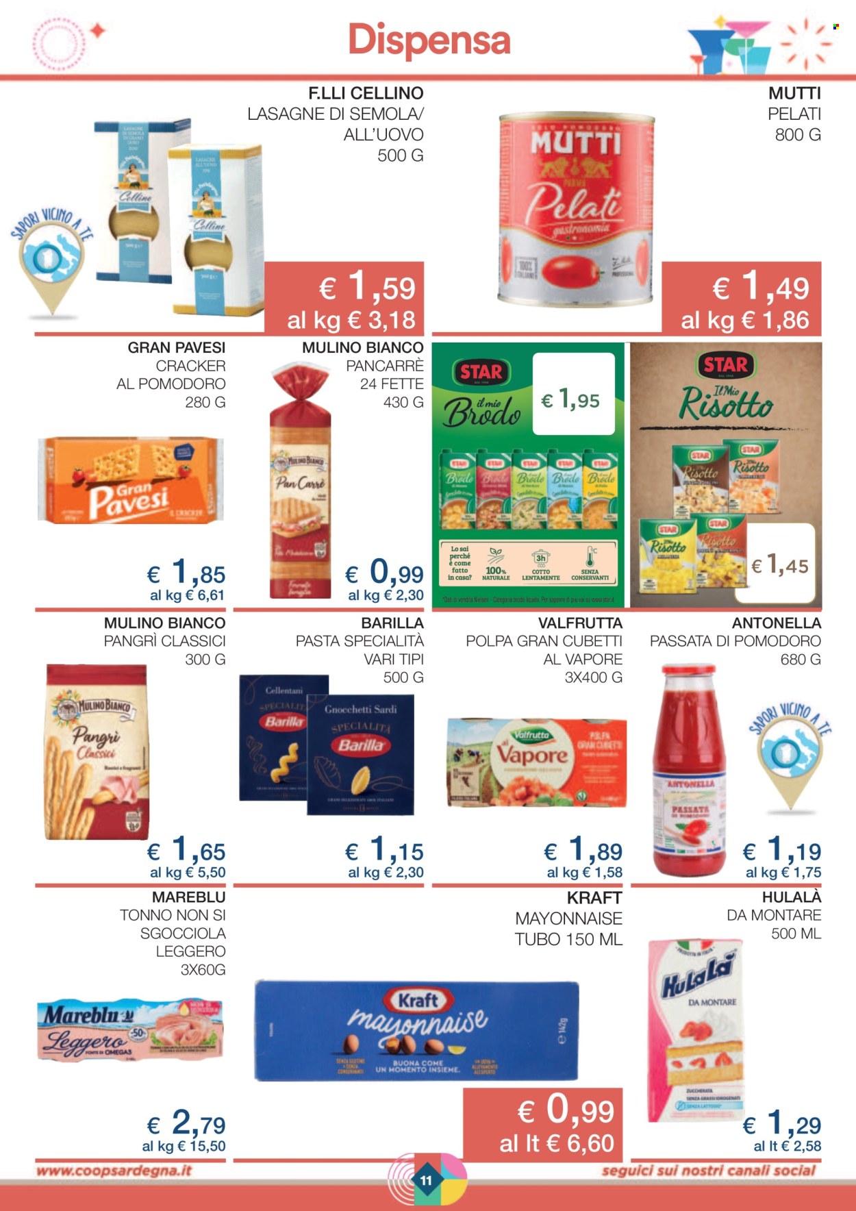 Volantino Coop - 27/12/2024 - 31/12/2024. Pagina 1