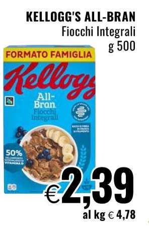 KELLOGG'S ALL-BRAN