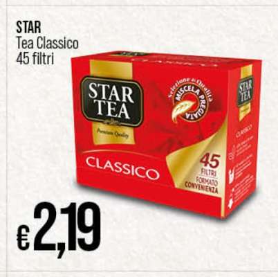 Star Tea Classico