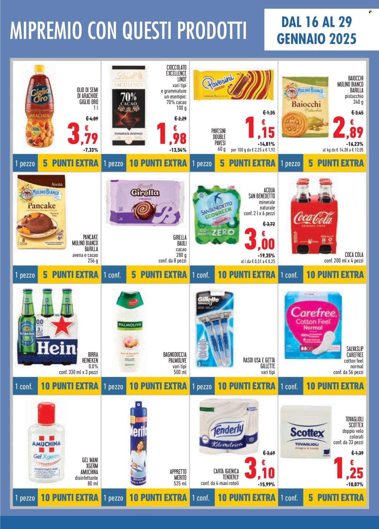 Volantino Conad - 2/1/2025 - 29/1/2025. Pagina 1