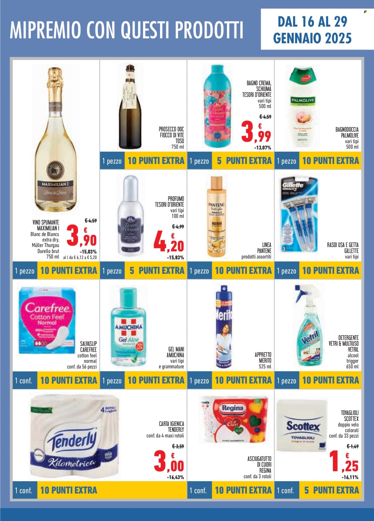 Volantino Conad - 2/1/2025 - 29/1/2025. Pagina 1