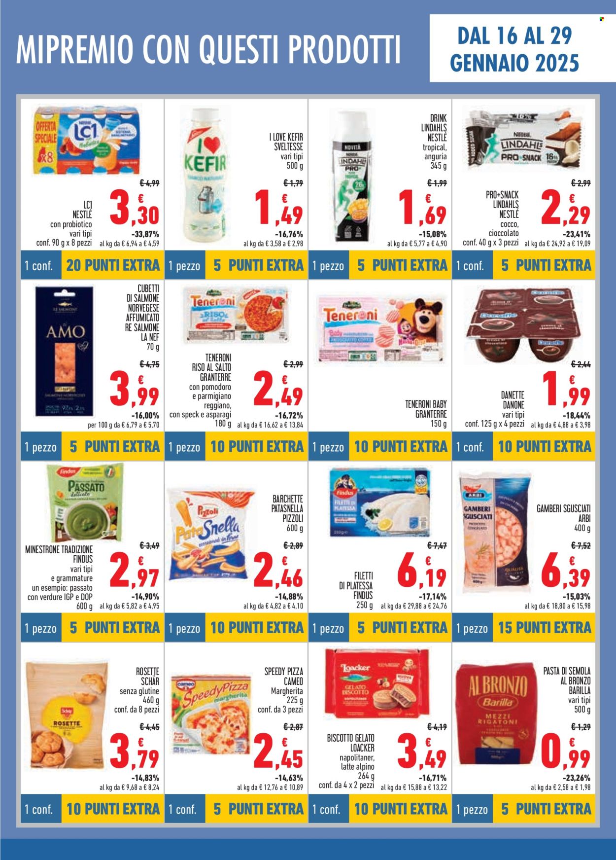 Volantino Conad - 2/1/2025 - 29/1/2025. Pagina 1