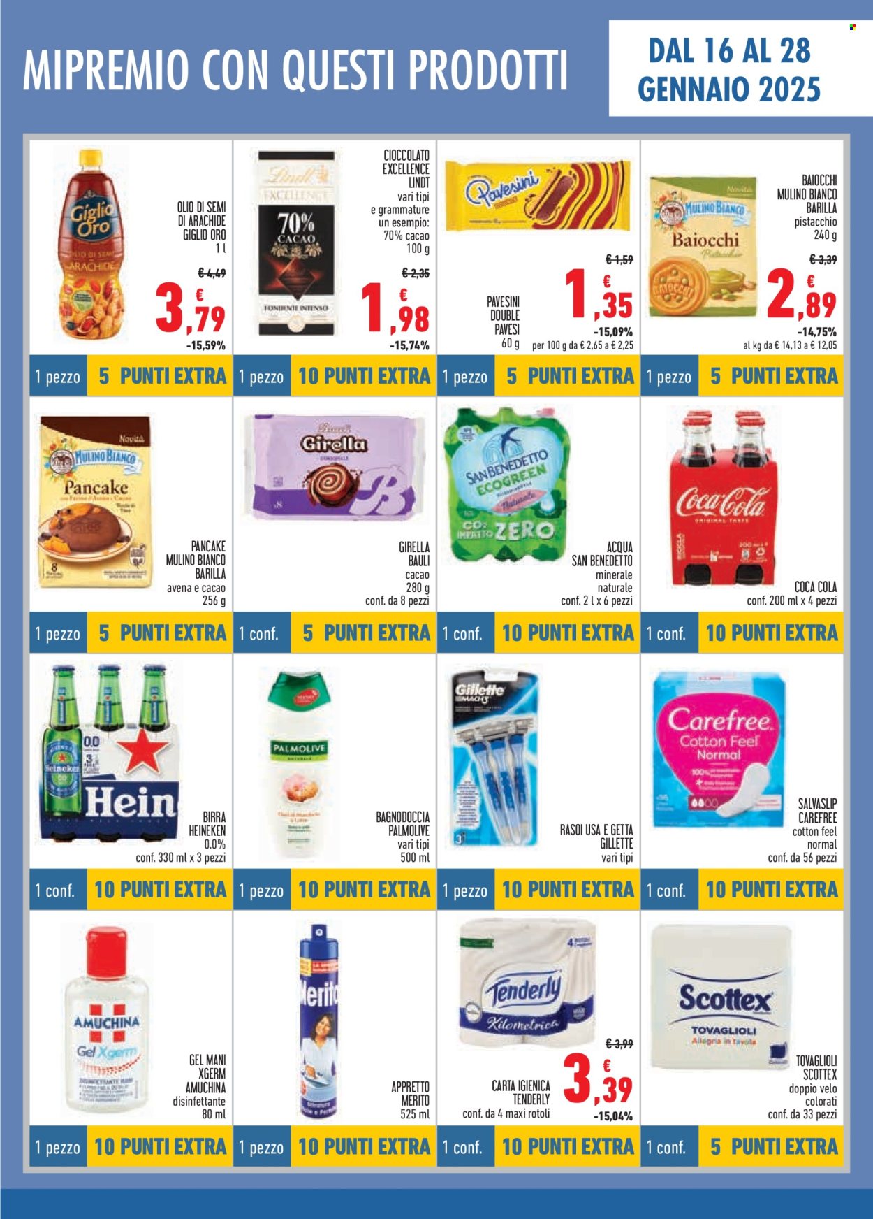 Volantino Conad - 2/1/2025 - 28/1/2025. Pagina 1