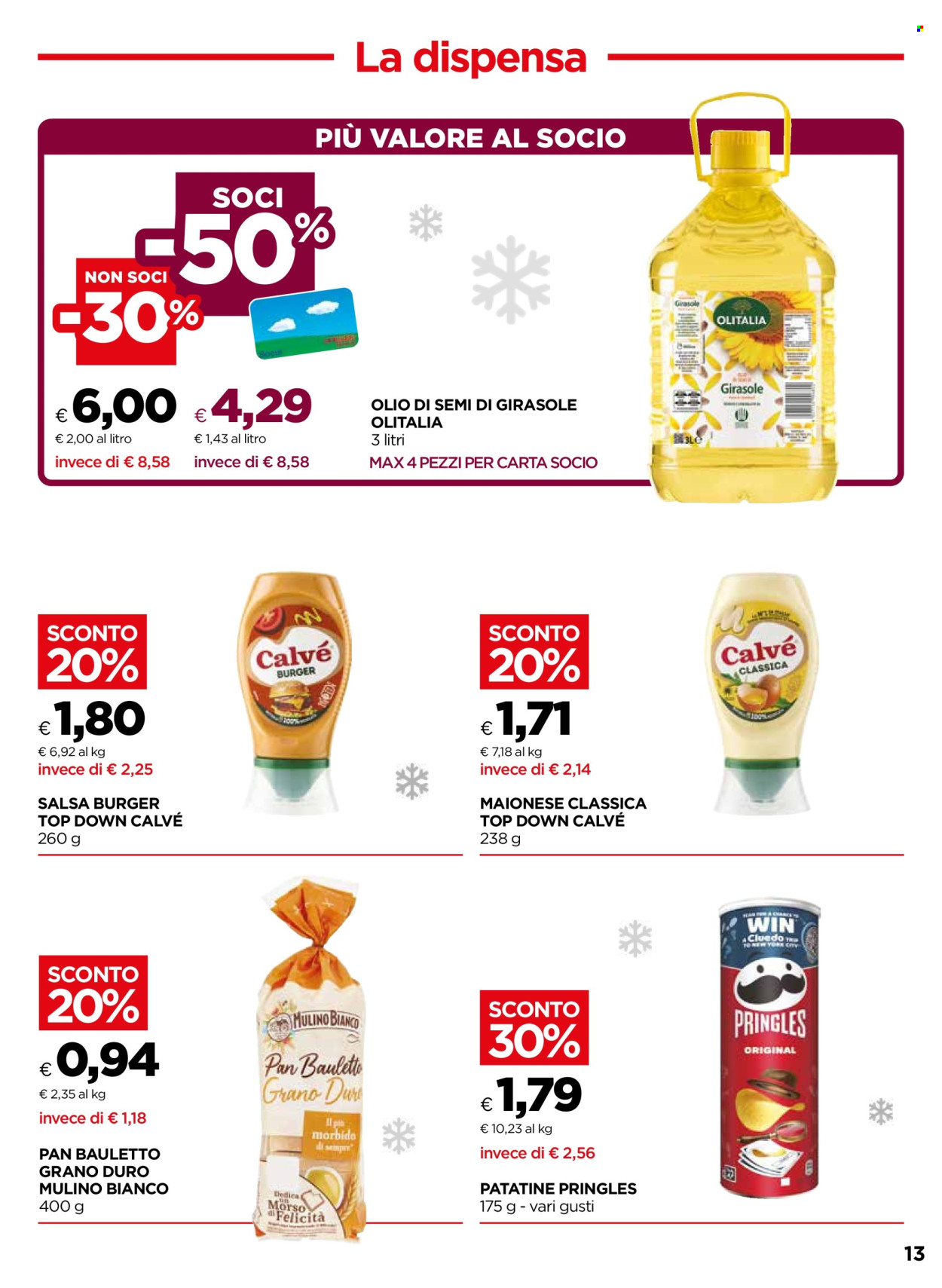 Volantino Coop - 28/12/2024 - 7/1/2025. Pagina 1