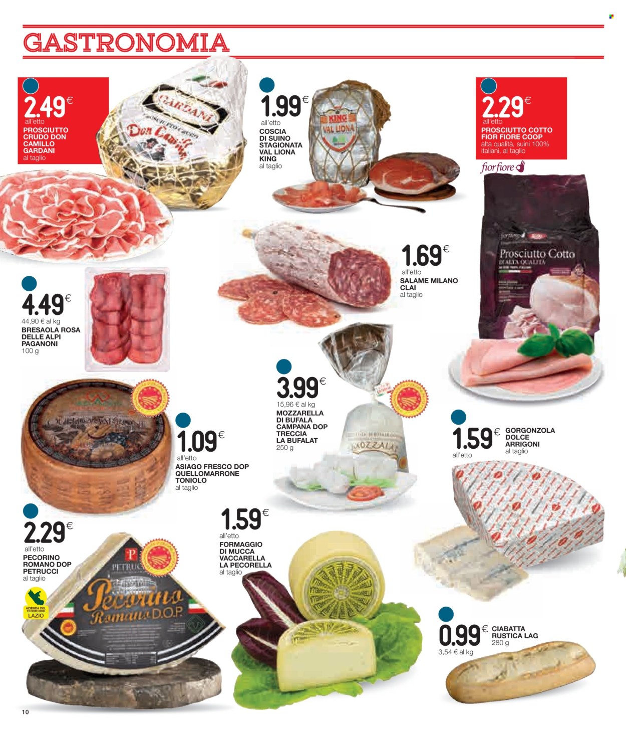 Volantino Coop - 28/12/2024 - 6/1/2025. Pagina 1