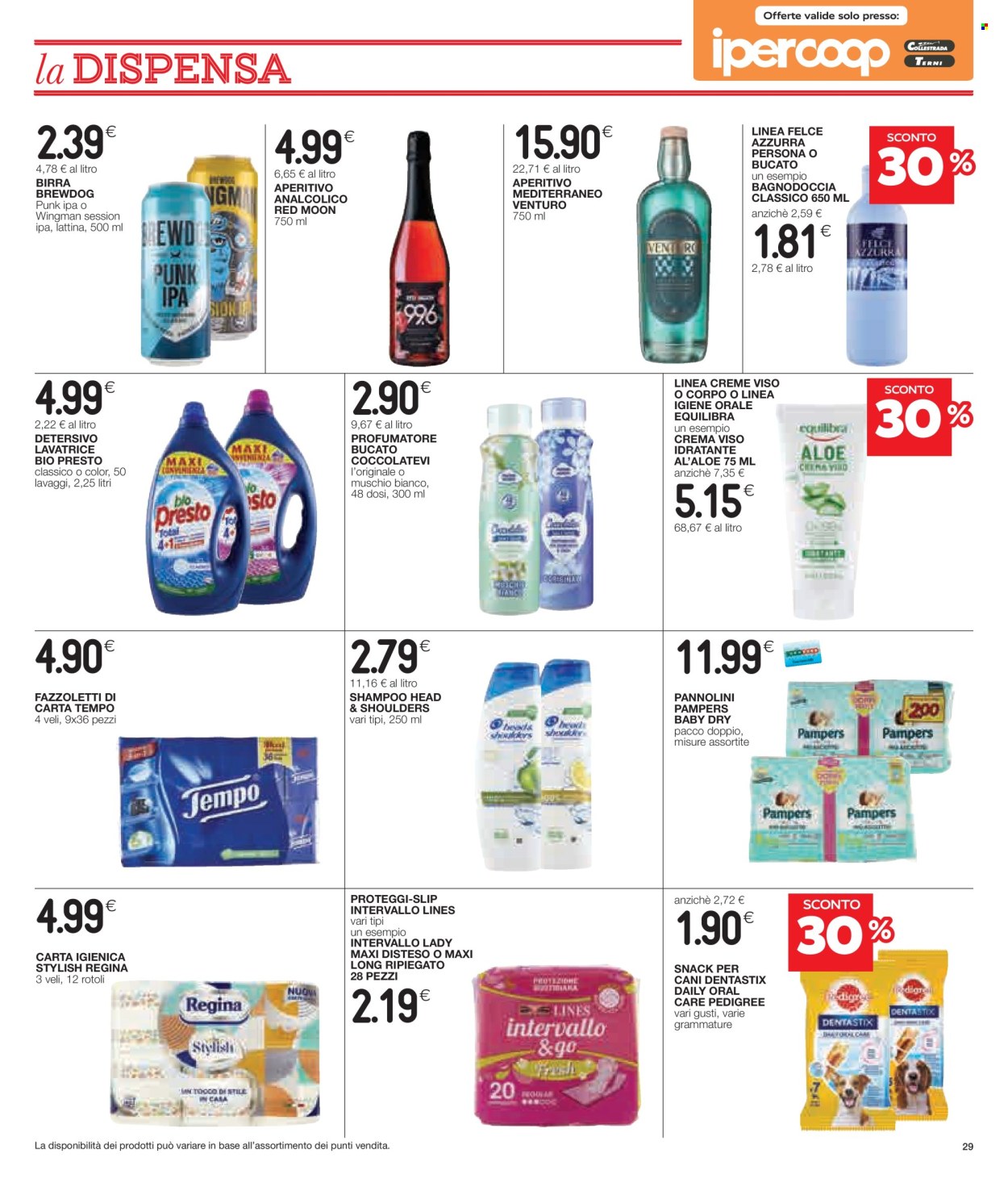 Volantino Coop - 28/12/2024 - 6/1/2025. Pagina 1