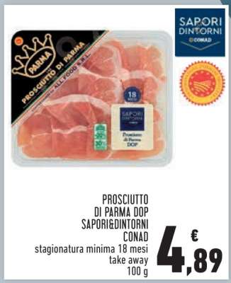 Prosciutto di Parma DOP