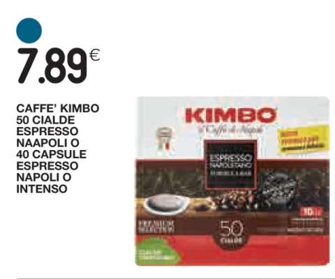 CAFFÈ KIMBO