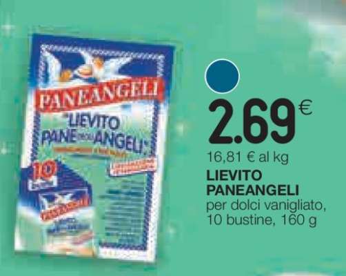 Lievito Paneangeli