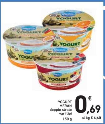 YOGURT MERAN