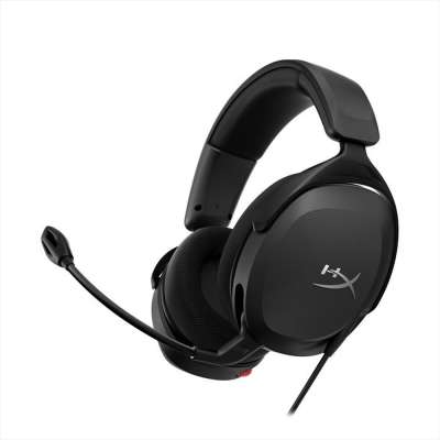 HYPERX - Cuffie gaming per PC CLOUD STINGER 2 CORE-Nero