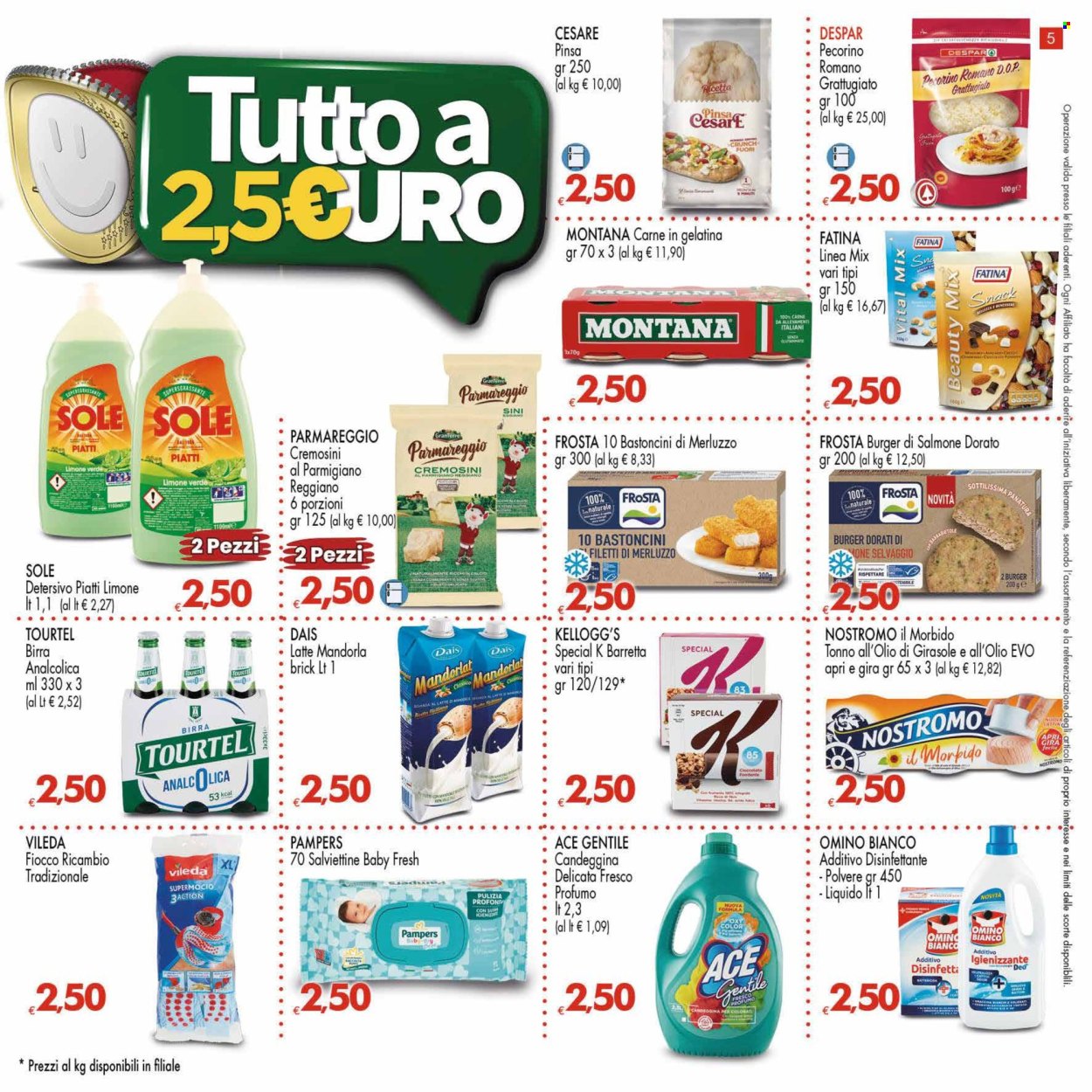 Volantino Interspar - 3/1/2025 - 15/1/2025. Pagina 1