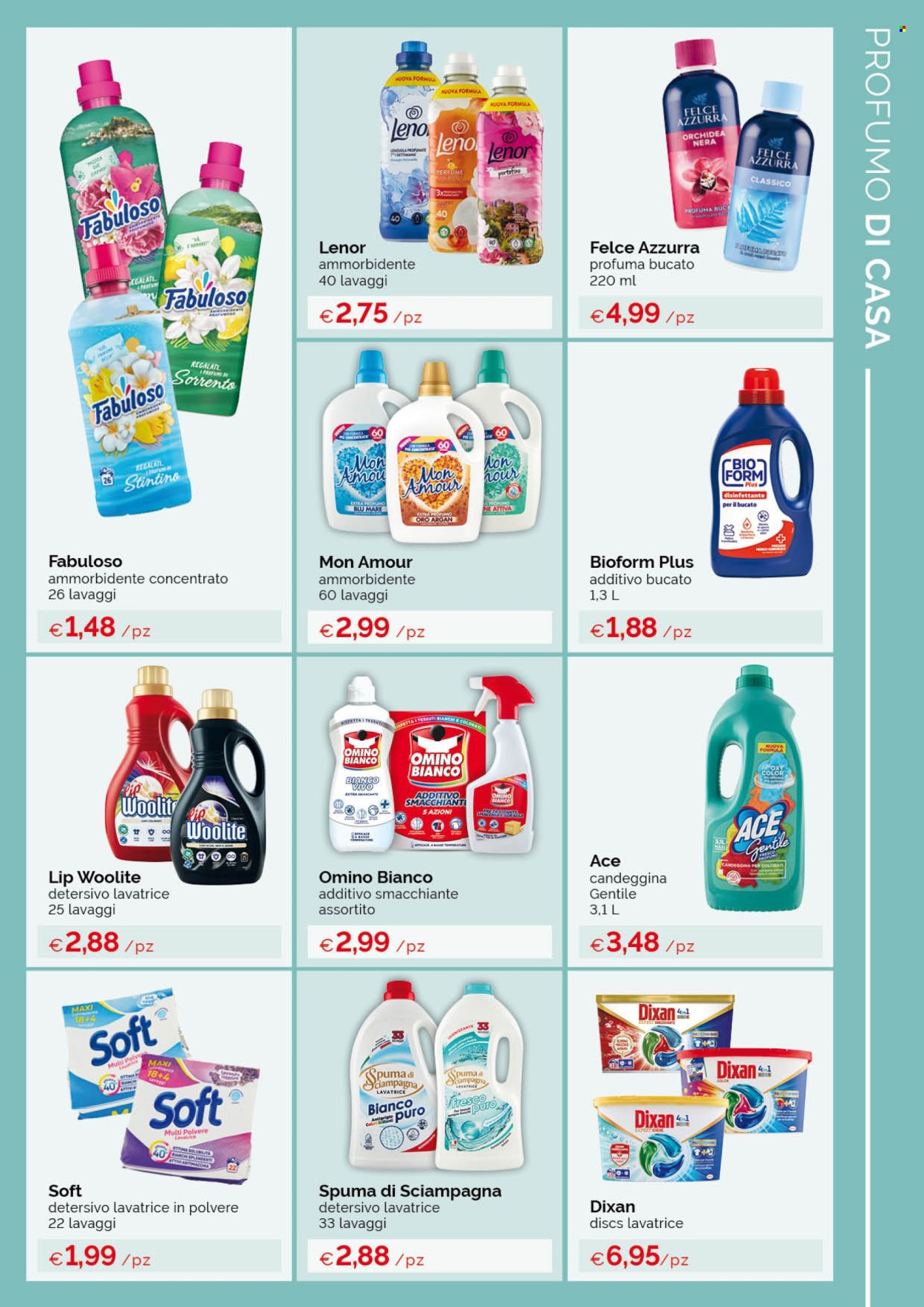 Volantino Acqua & Sapone - 2/1/2025 - 31/1/2025. Pagina 1