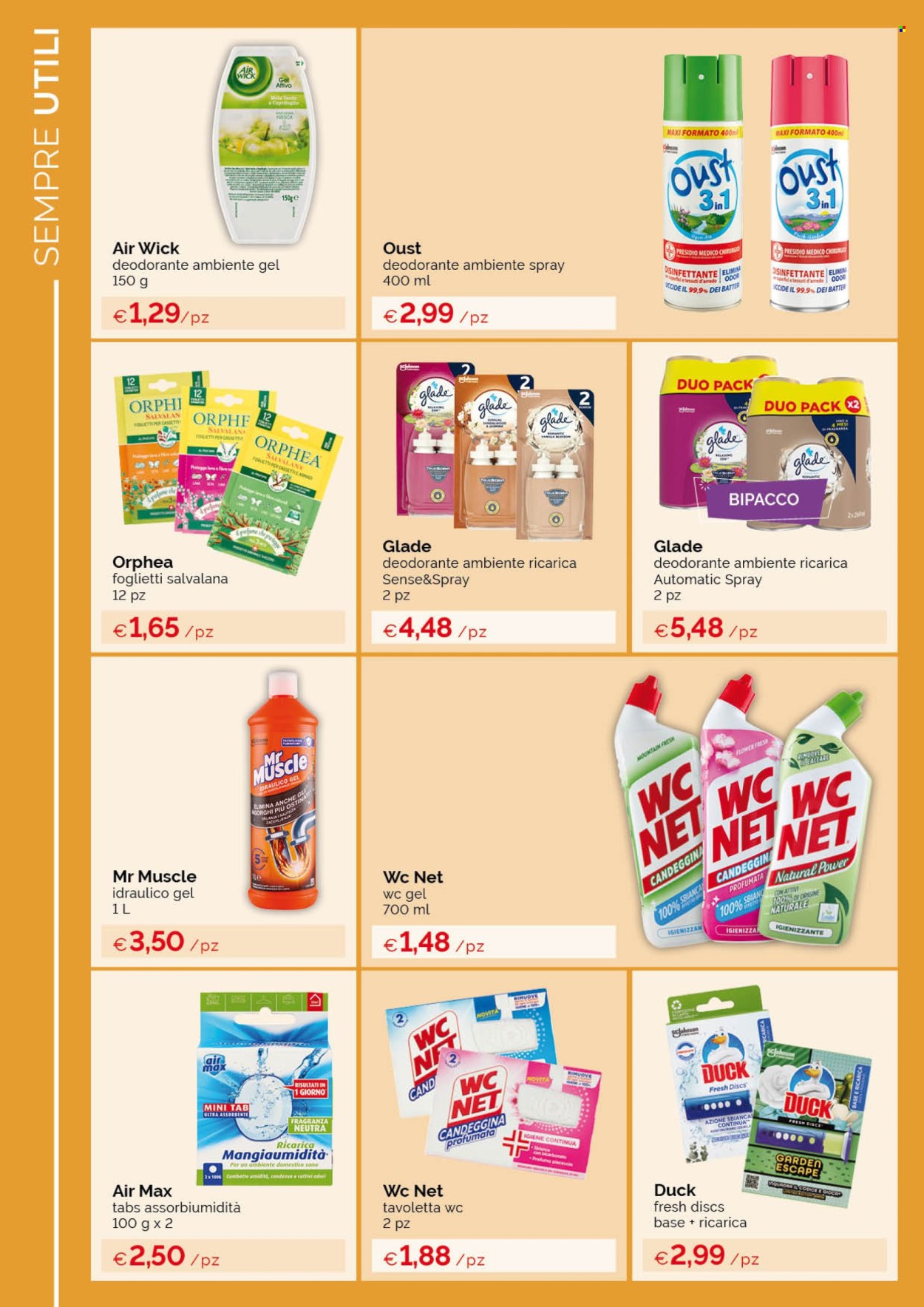 Volantino Acqua & Sapone - 2/1/2025 - 31/1/2025. Pagina 1