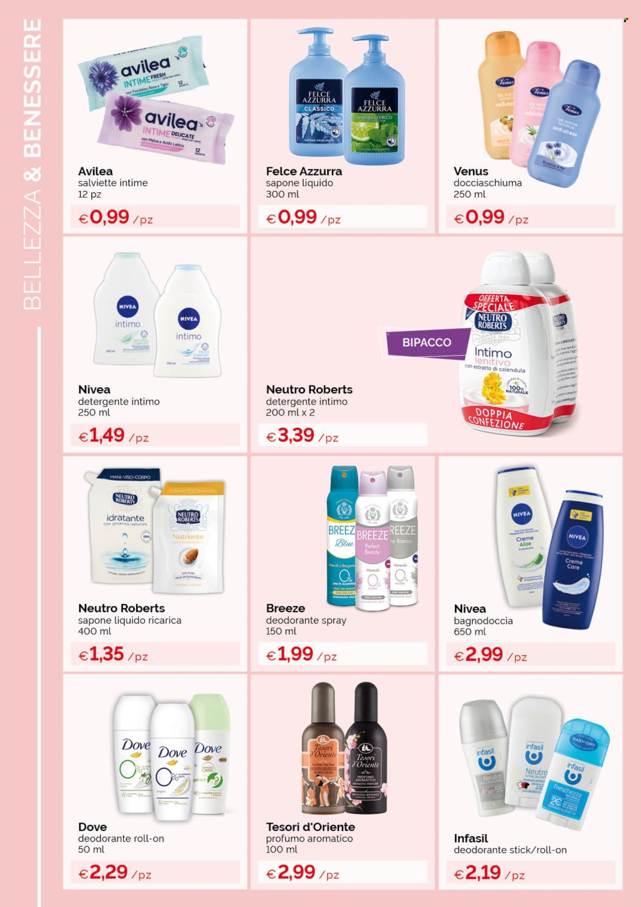 Volantino Acqua & Sapone - 2/1/2025 - 31/1/2025. Pagina 1