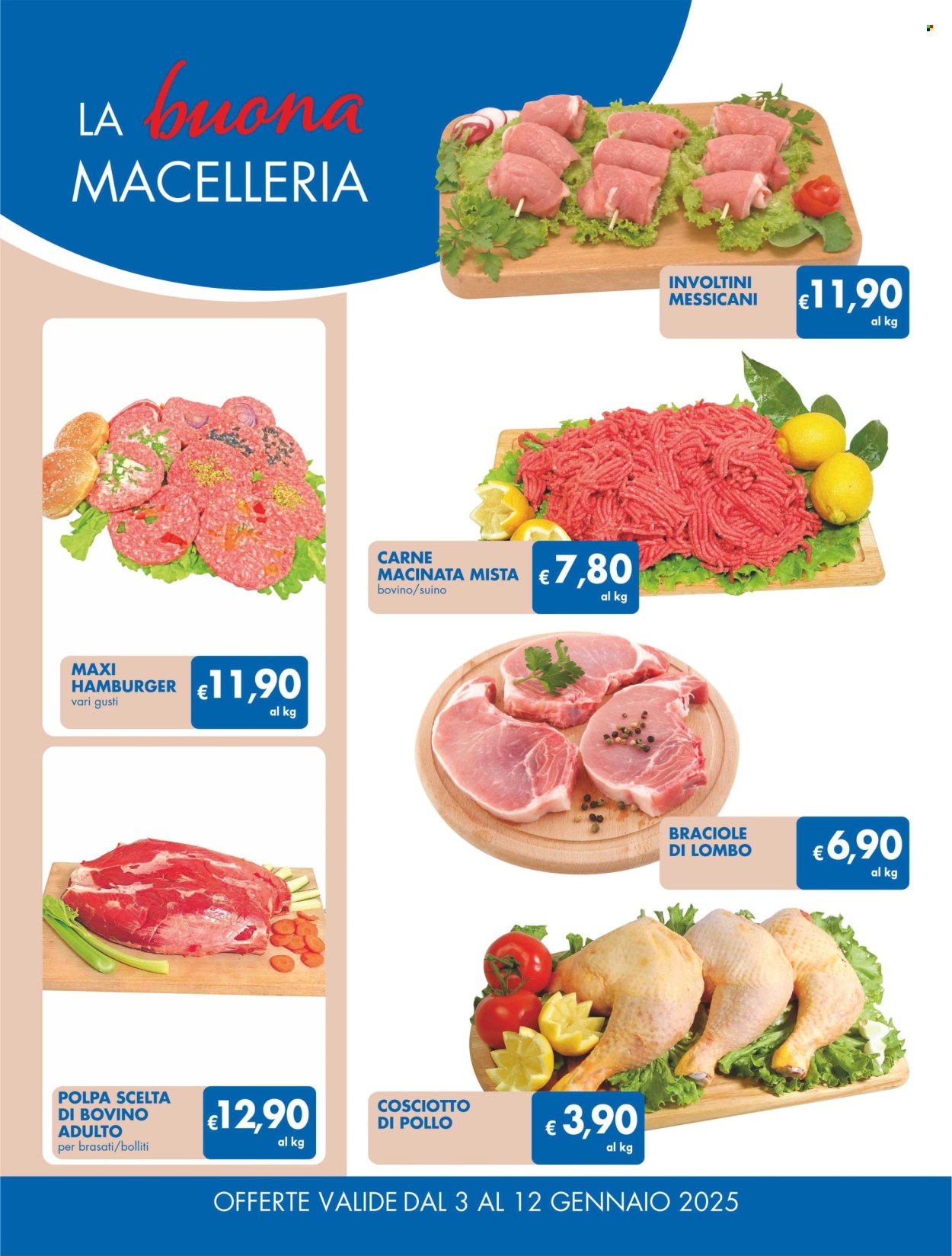 Volantino MD Discount - 3/1/2025 - 12/1/2025. Pagina 1