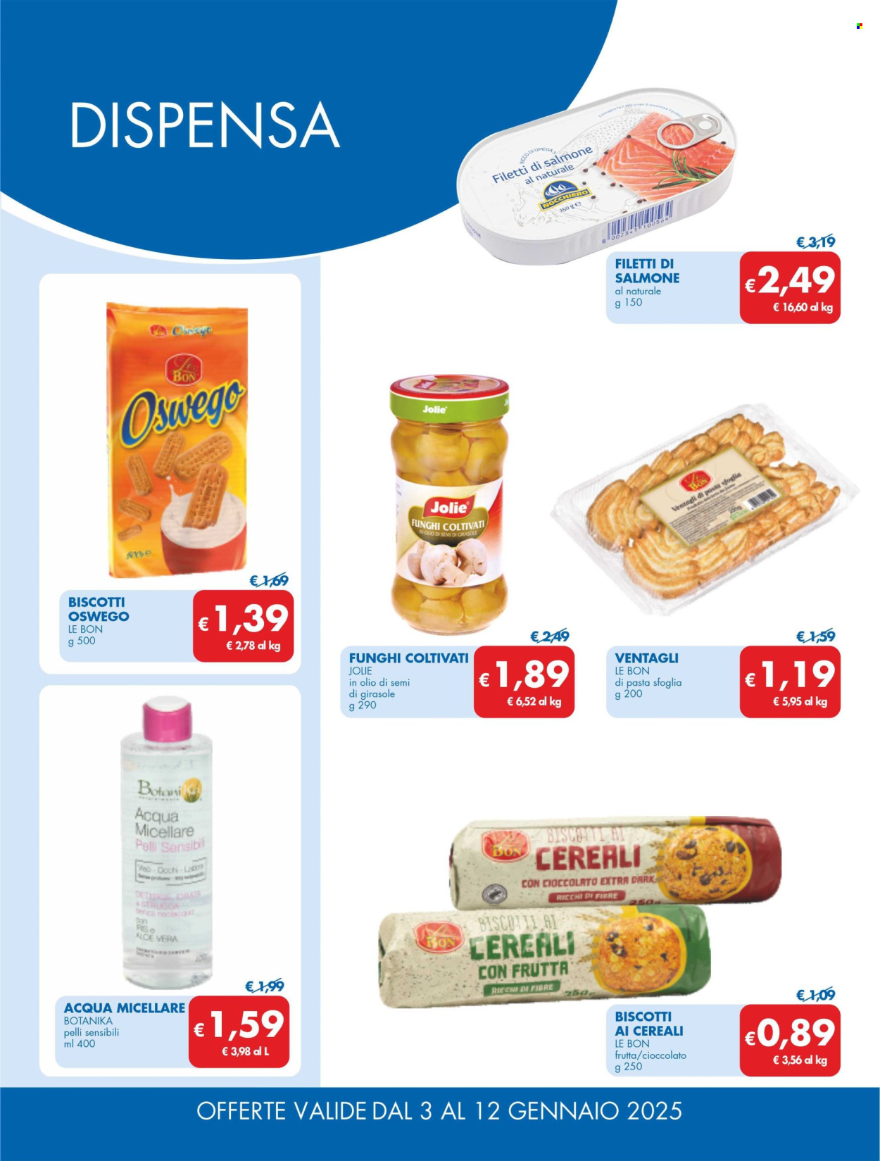 Volantino MD Discount - 3/1/2025 - 12/1/2025. Pagina 1