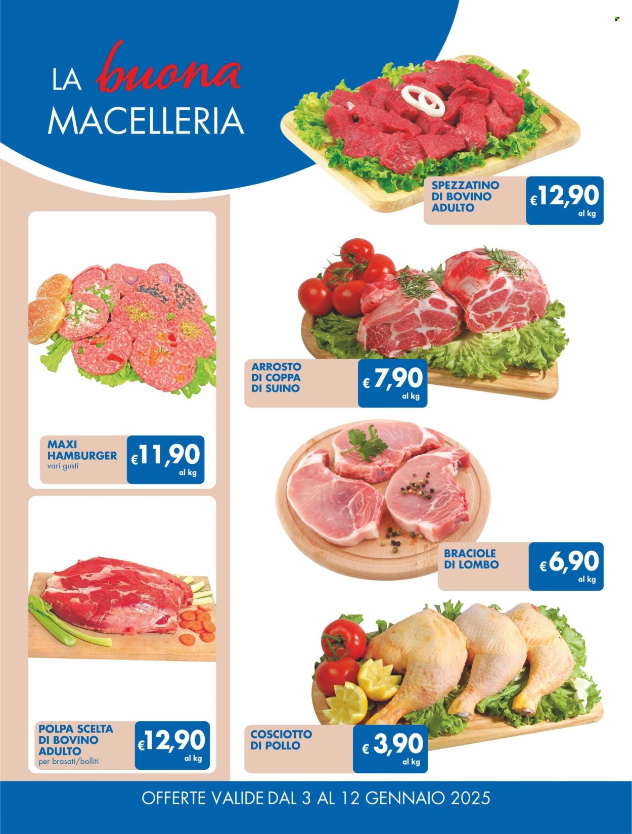 Volantino MD Discount - 3/1/2025 - 12/1/2025. Pagina 1