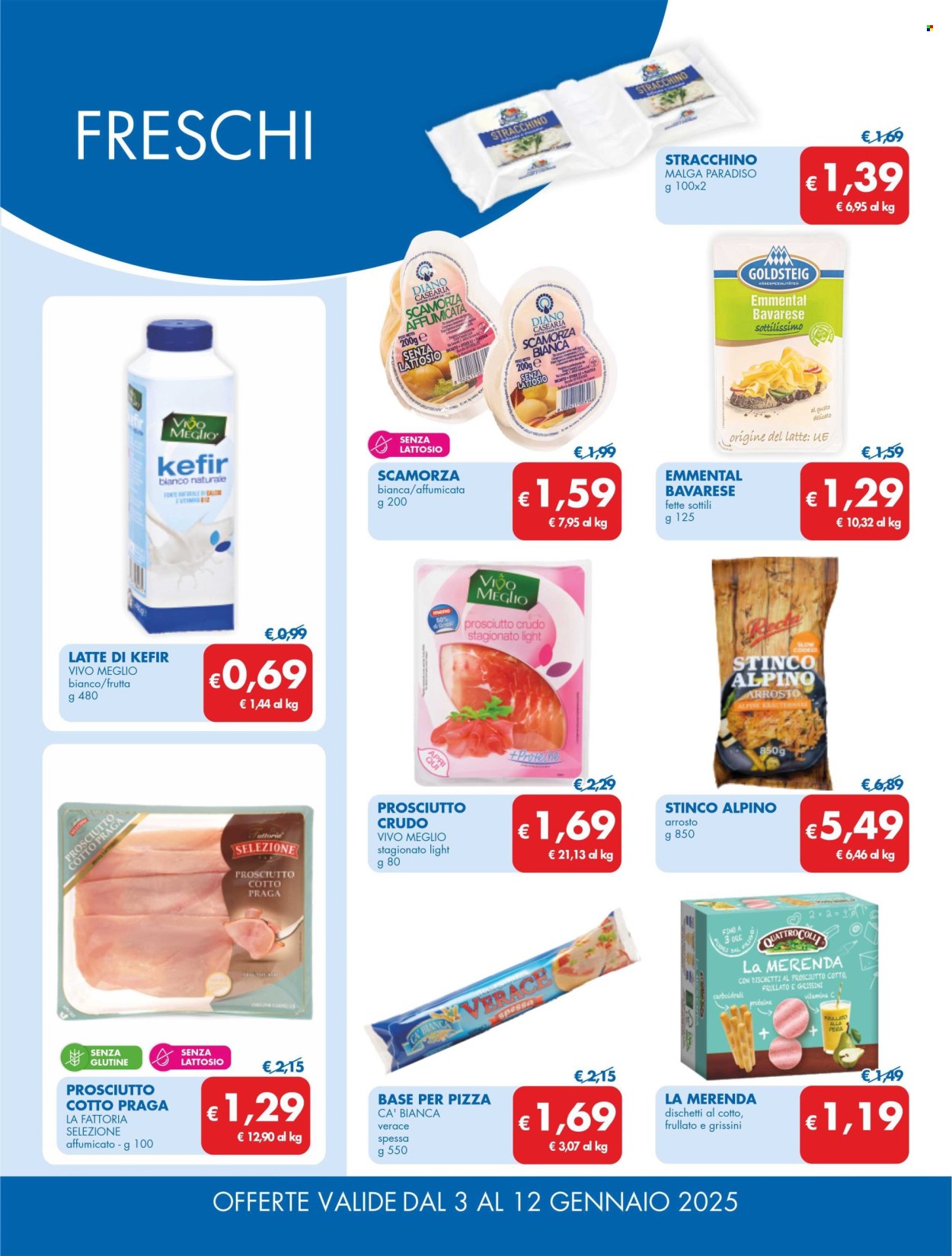 Volantino MD Discount - 3/1/2025 - 12/1/2025. Pagina 1