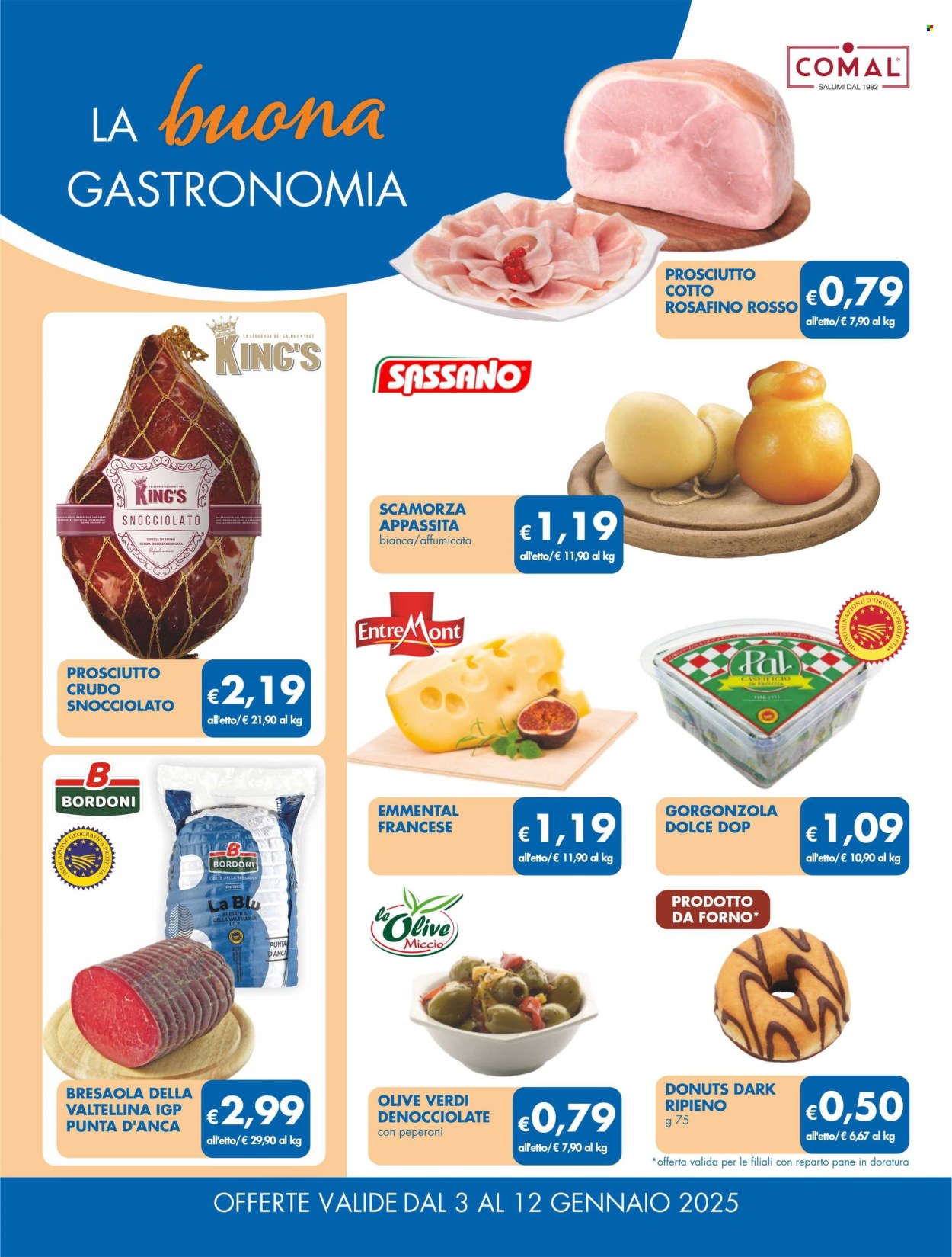 Volantino MD Discount - 3/1/2025 - 12/1/2025. Pagina 1