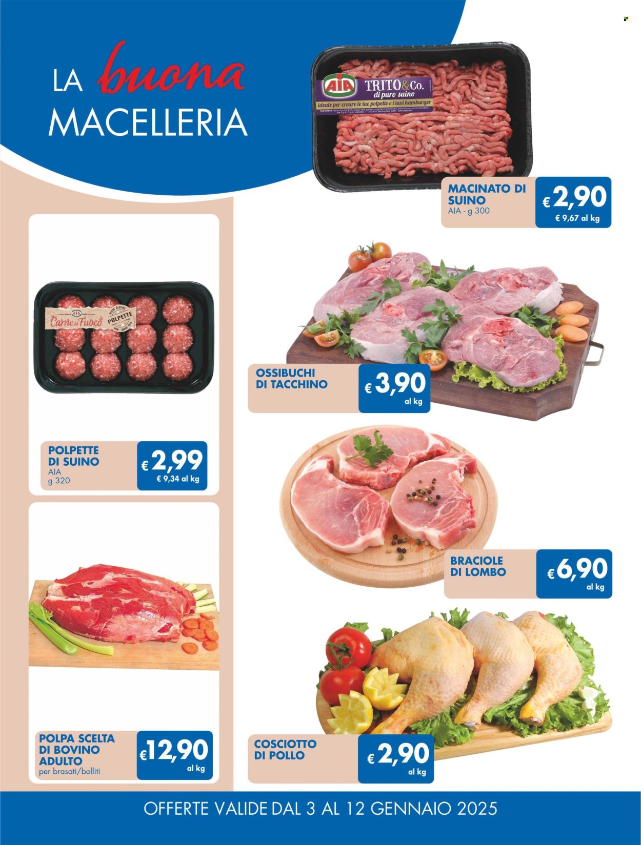 Volantino MD Discount - 3/1/2025 - 12/1/2025. Pagina 1