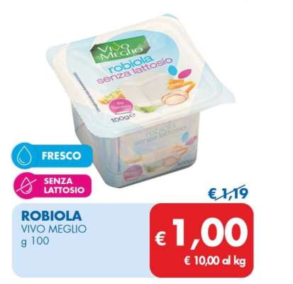 ROBIOLA 100 g