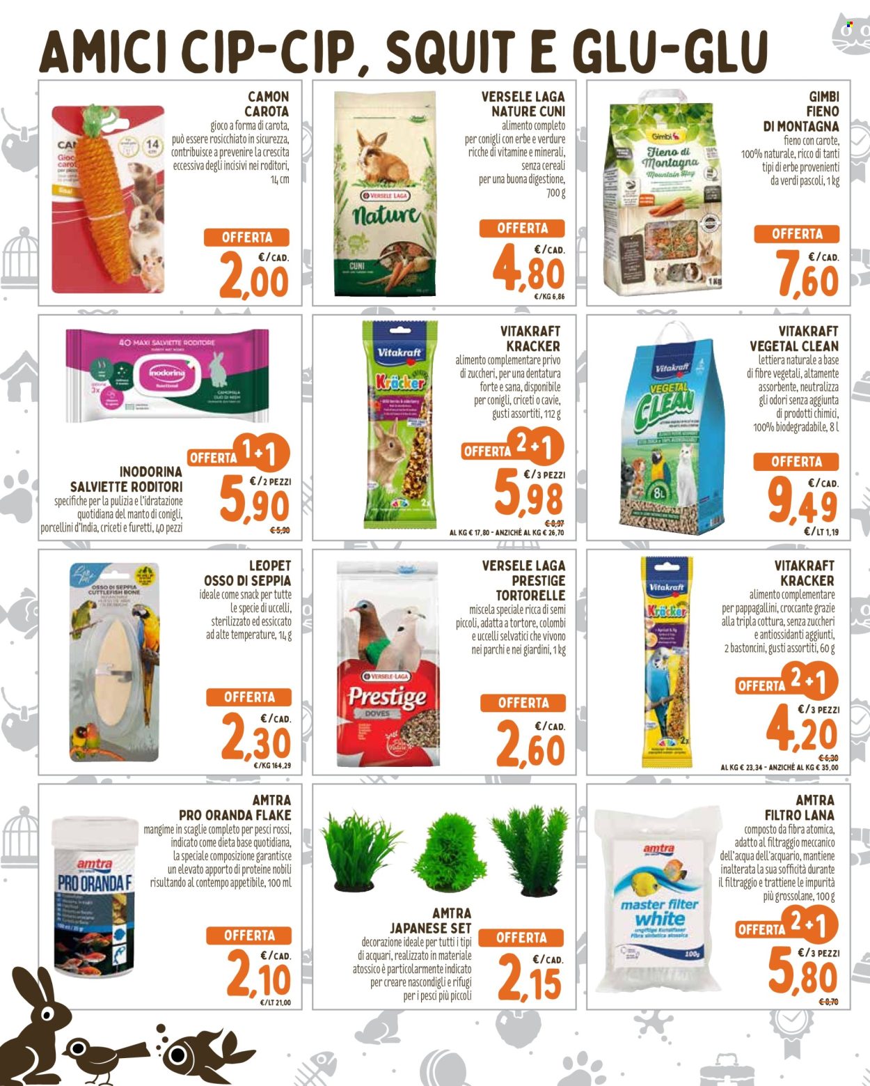 Volantino Conad - 7/1/2025 - 29/1/2025. Pagina 1