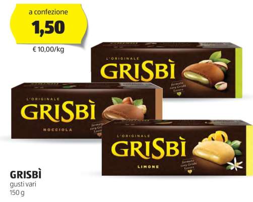 GRISBÌ