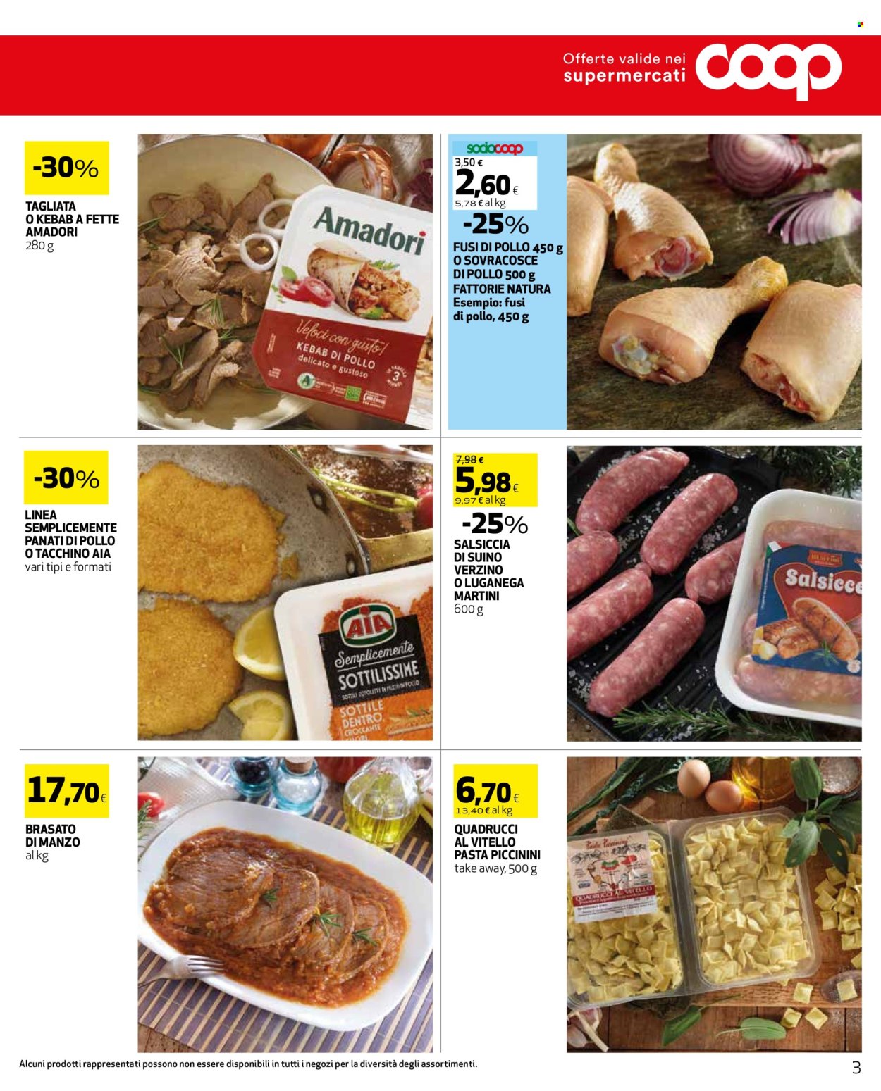 Volantino Coop - 9/1/2025 - 22/1/2025. Pagina 1