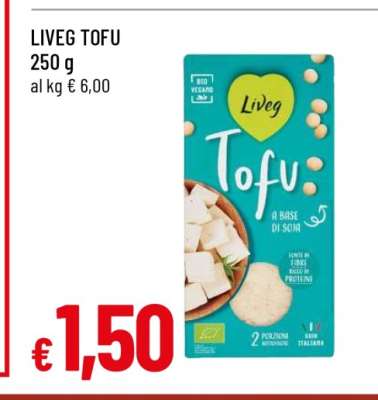 LIVEG TOFU