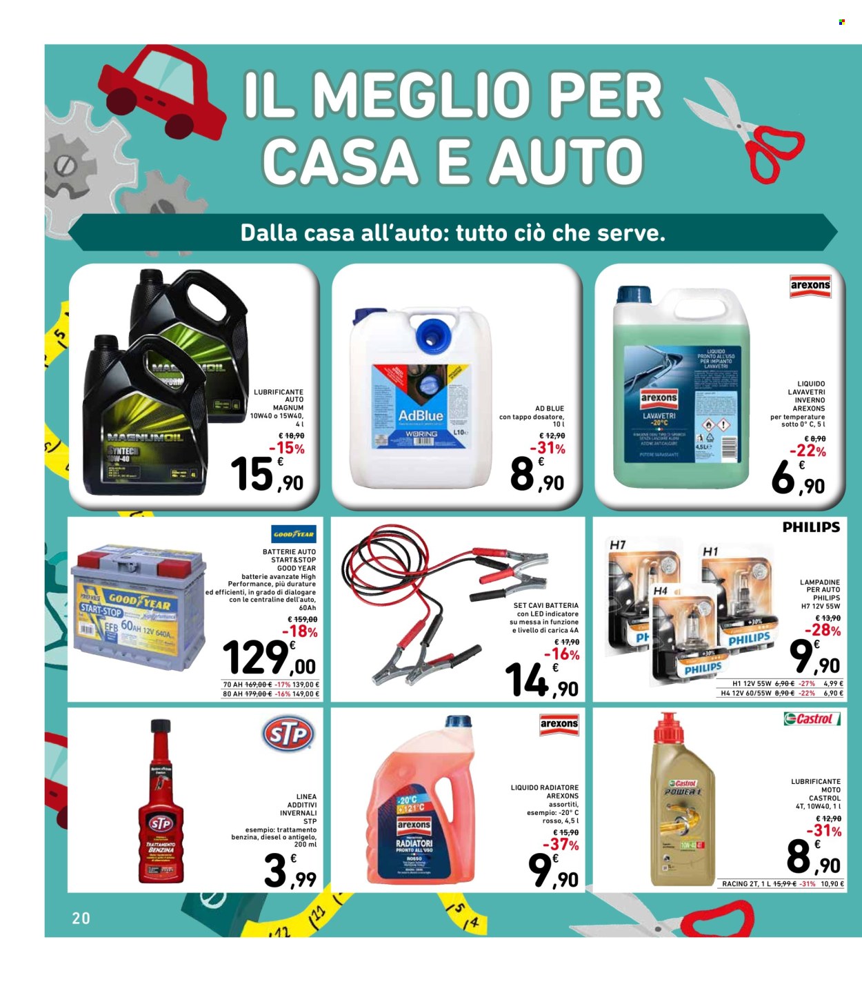 Volantino Spazio Conad - 17/1/2025 - 30/1/2025. Pagina 1