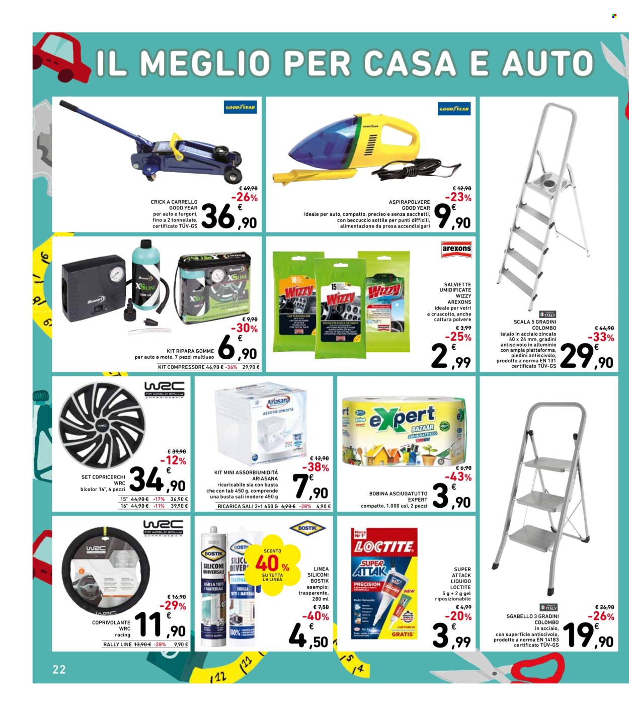 Volantino Spazio Conad - 17/1/2025 - 30/1/2025. Pagina 1