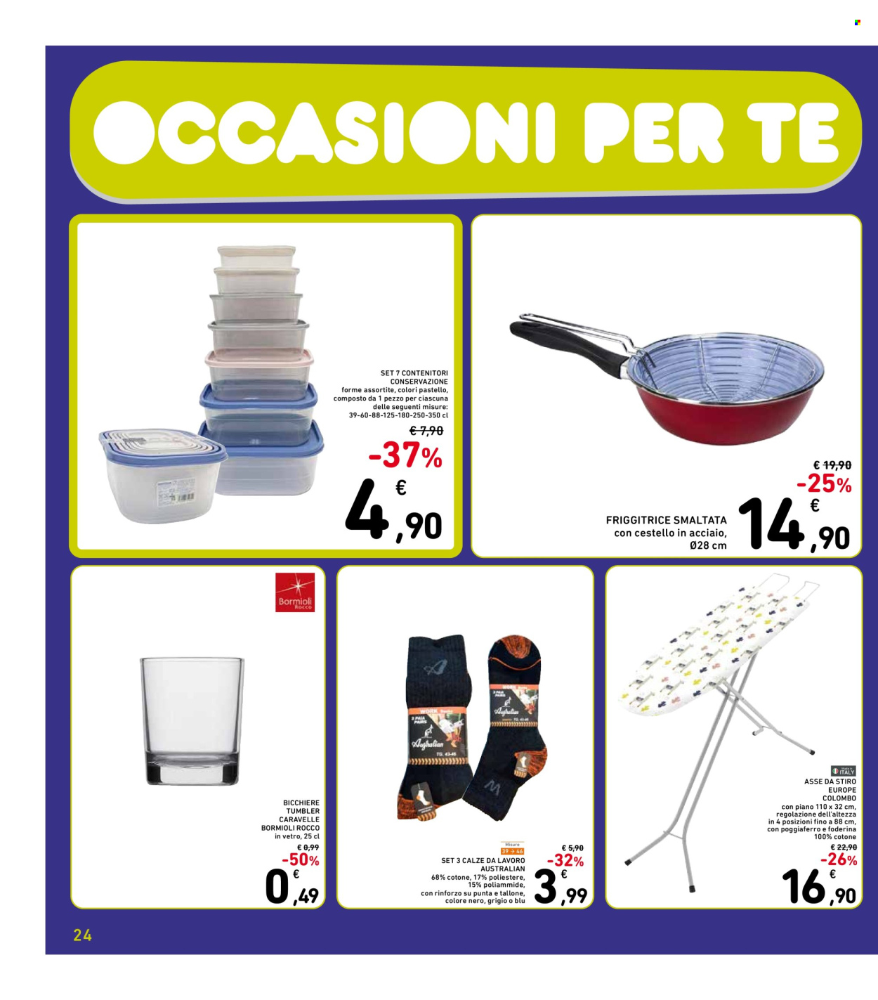 Volantino Spazio Conad - 17/1/2025 - 30/1/2025. Pagina 1