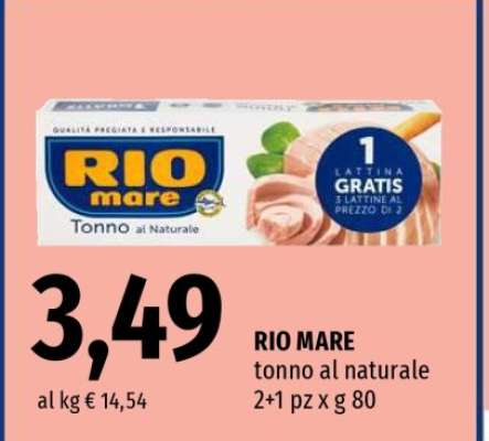 RIO MARE