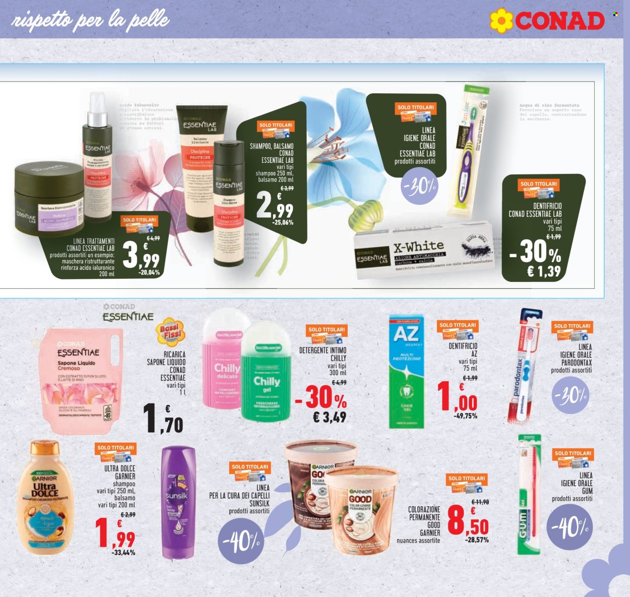 Volantino Conad - 16/1/2025 - 29/1/2025. Pagina 1