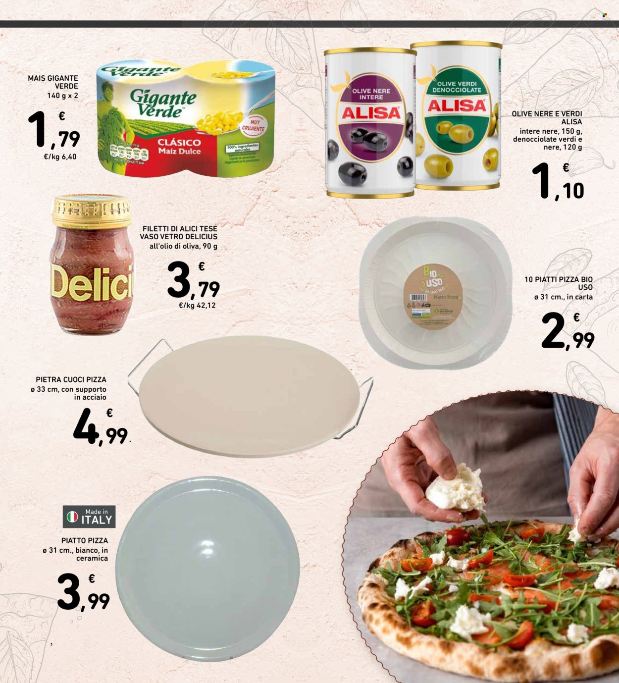 Volantino Spazio Conad - 15/1/2025 - 22/1/2025. Pagina 1