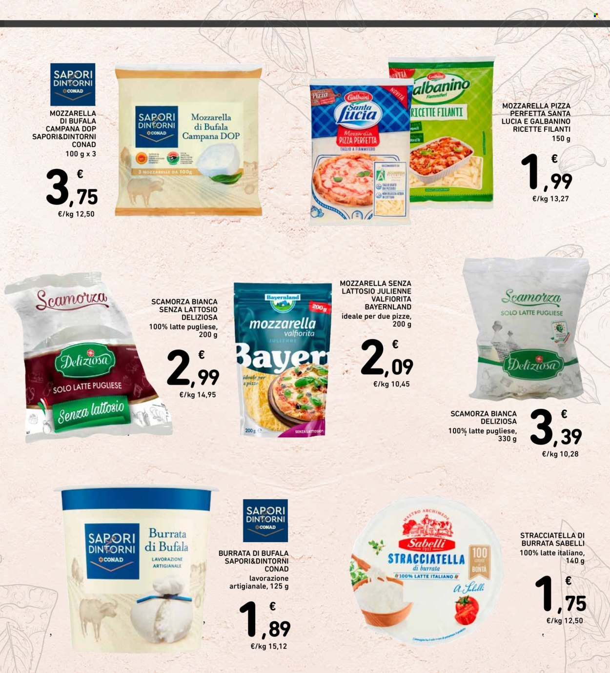 Volantino Spazio Conad - 15/1/2025 - 22/1/2025. Pagina 1