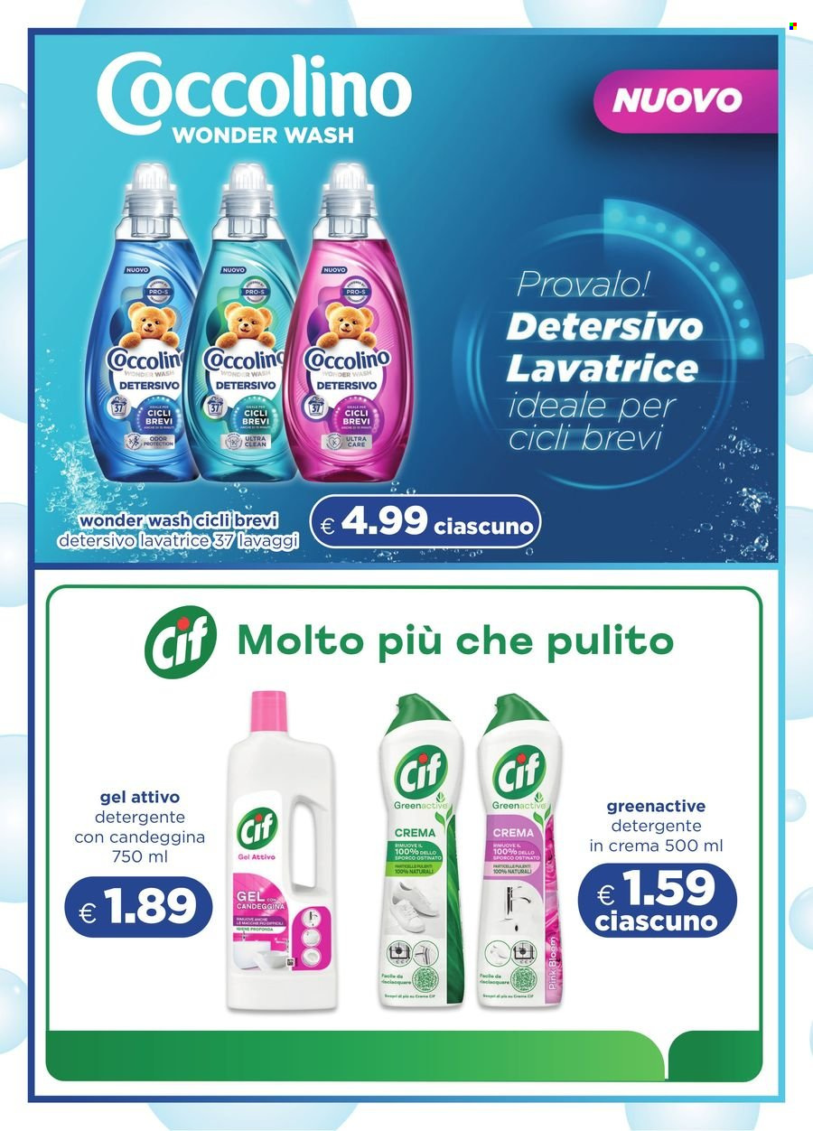 Volantino Acqua & Sapone - 12/1/2025 - 1/2/2025. Pagina 1