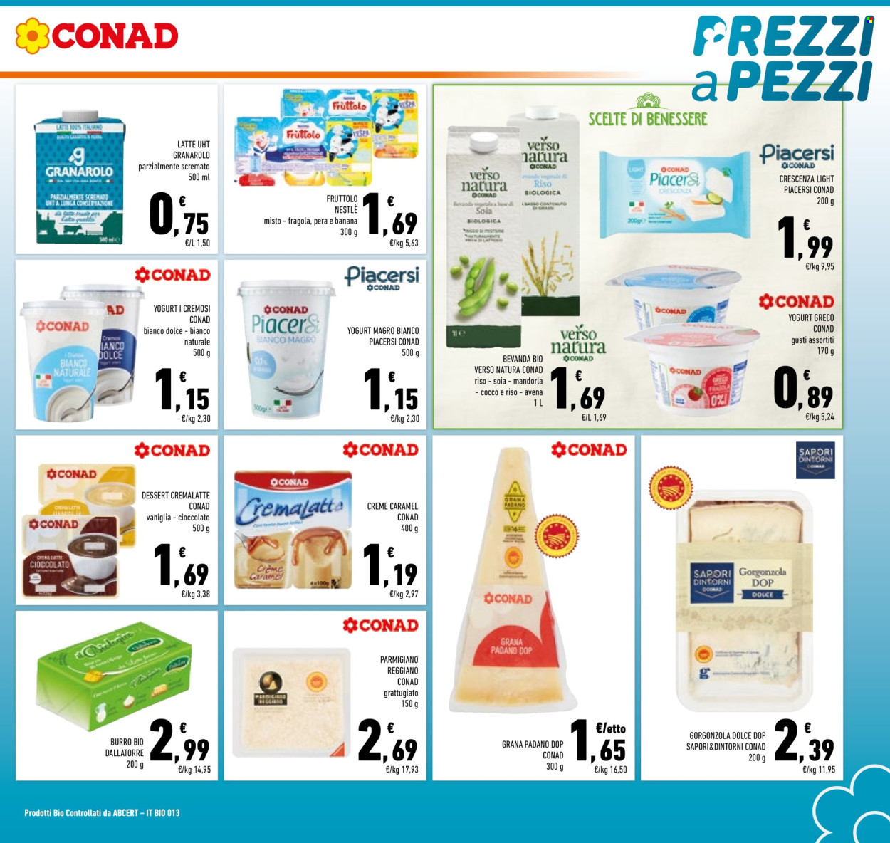 Volantino Conad - 14/1/2025 - 27/1/2025. Pagina 1