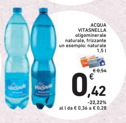 Acqua Vitasnella