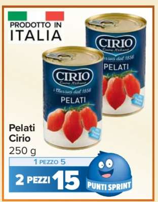 Pelati Cirio