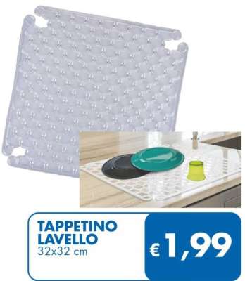 TAPPETINO LAVELLO