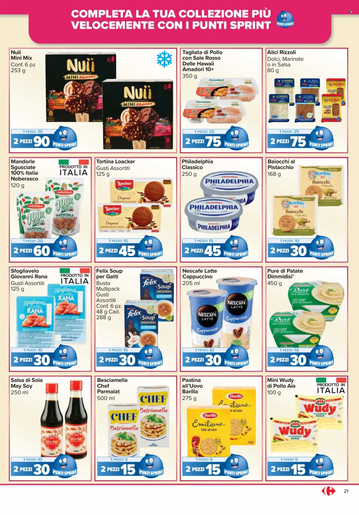 Volantino Carrefour - 16/1/2025 - 27/1/2025. Pagina 1