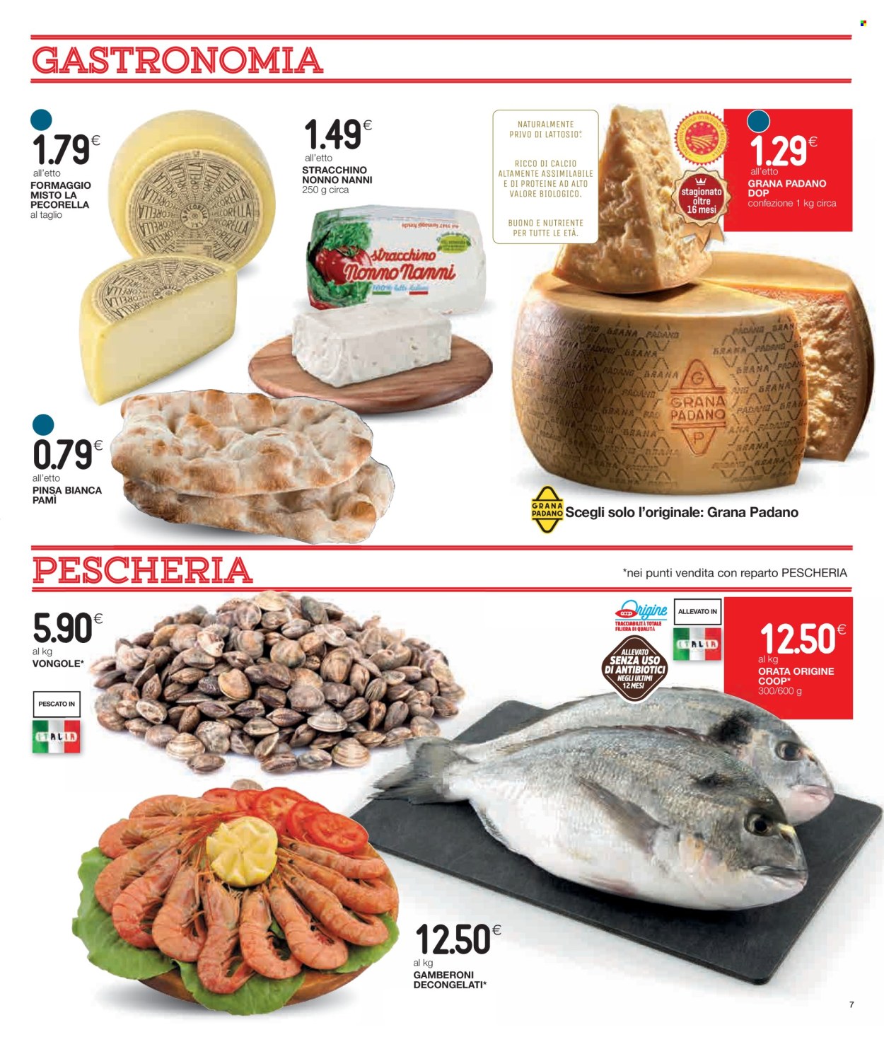 Volantino Coop - 16/1/2025 - 29/1/2025. Pagina 1