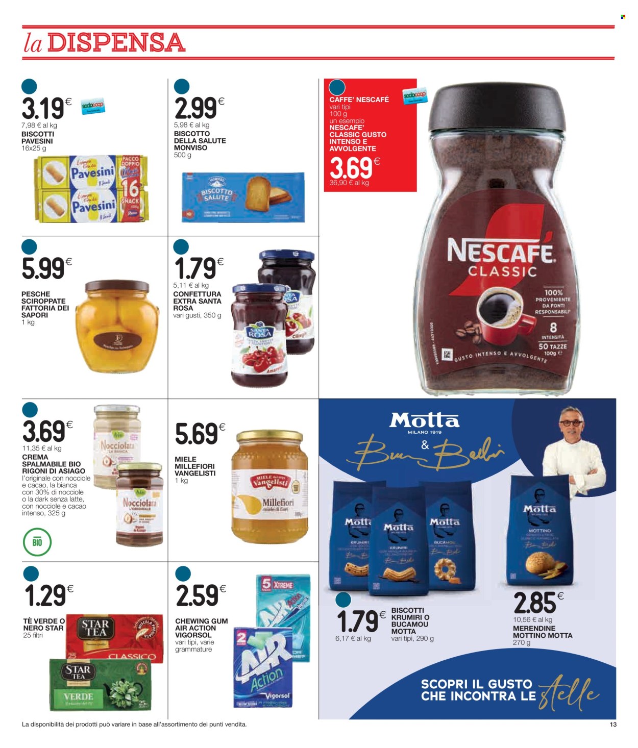 Volantino Coop - 16/1/2025 - 29/1/2025. Pagina 1