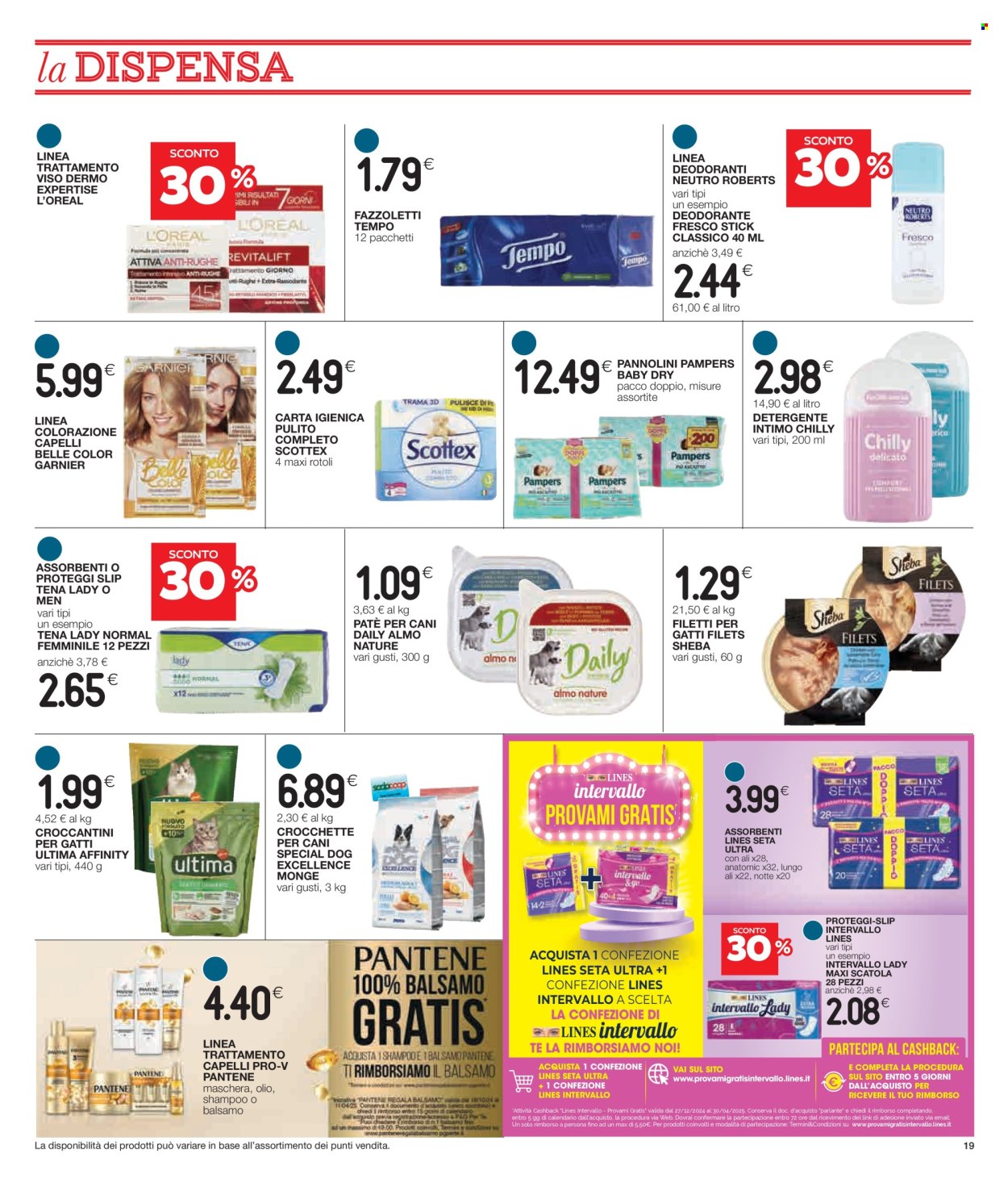 Volantino Coop - 16/1/2025 - 29/1/2025. Pagina 1