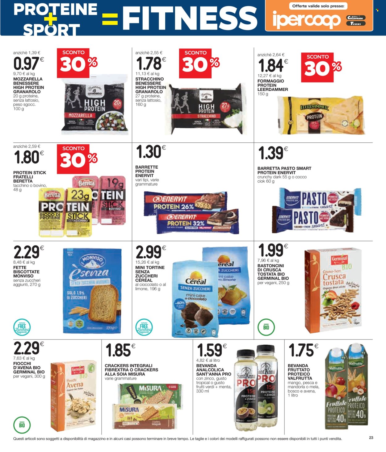 Volantino Coop - 16/1/2025 - 29/1/2025. Pagina 1