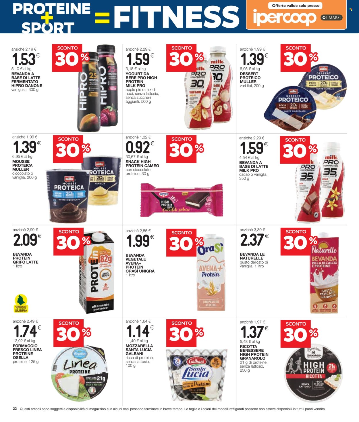 Volantino Coop - 16/1/2025 - 29/1/2025. Pagina 1